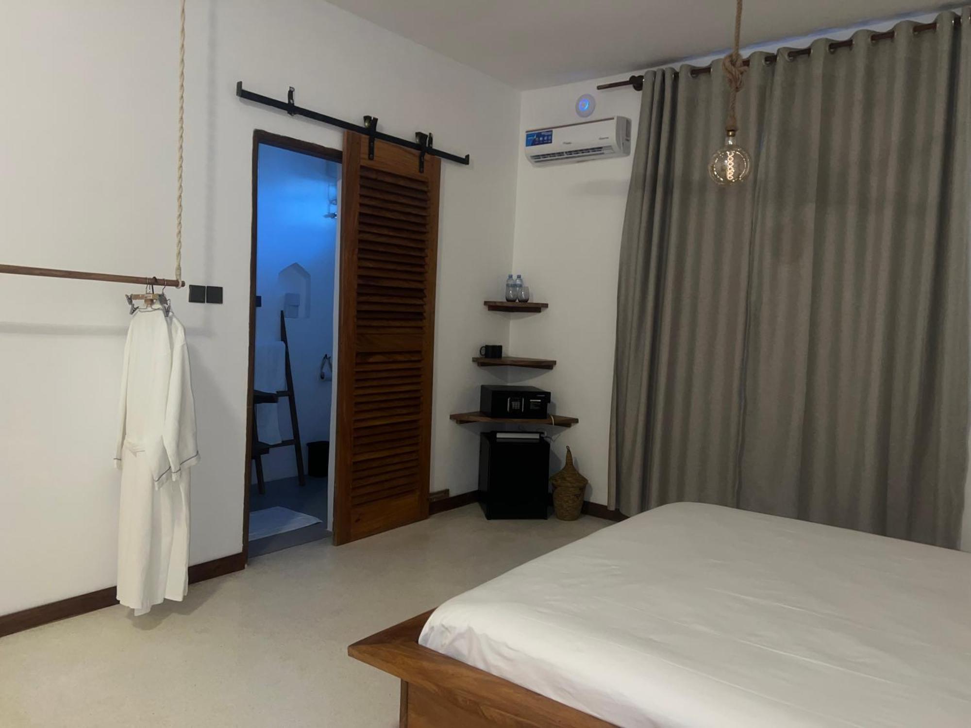 Oxygen Paje Hotel 外观 照片