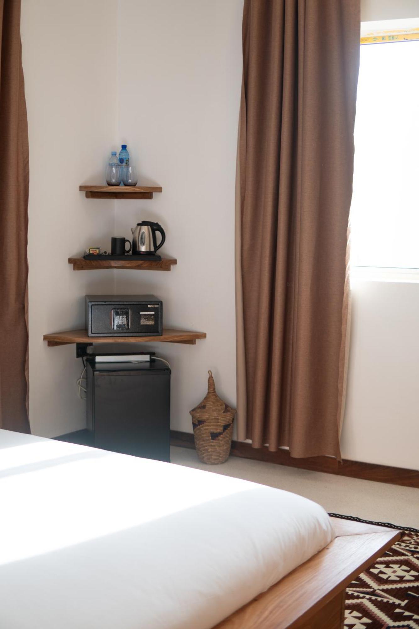Oxygen Paje Hotel 外观 照片