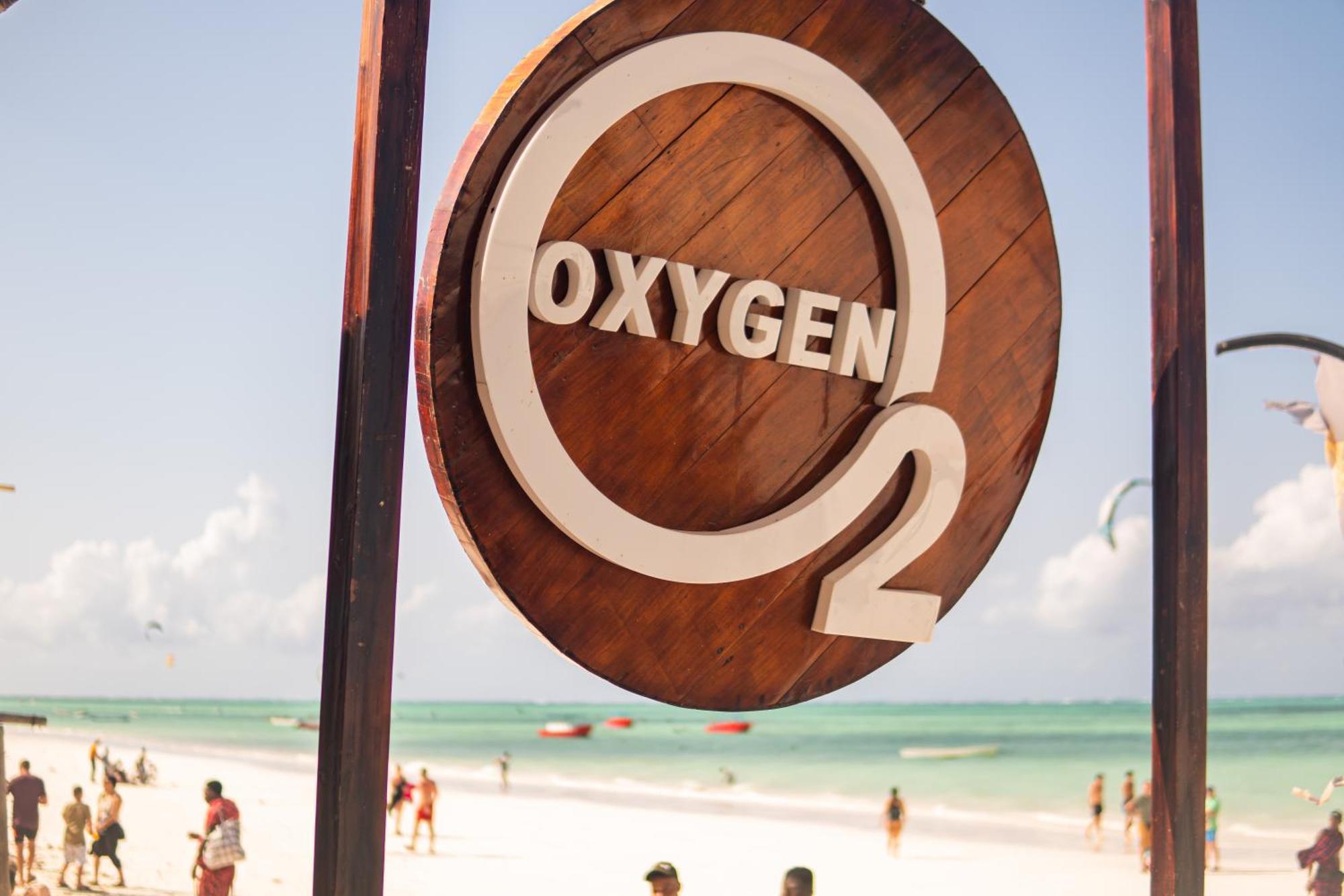 Oxygen Paje Hotel 外观 照片