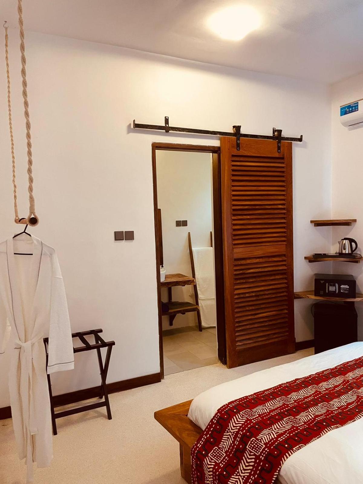 Oxygen Paje Hotel 外观 照片